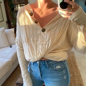 Free People Long Sleeve